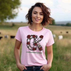 CK Roses & Barbwire