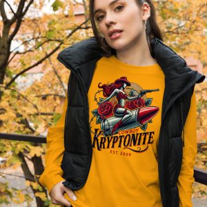 Riding Bullets – Long Sleeve