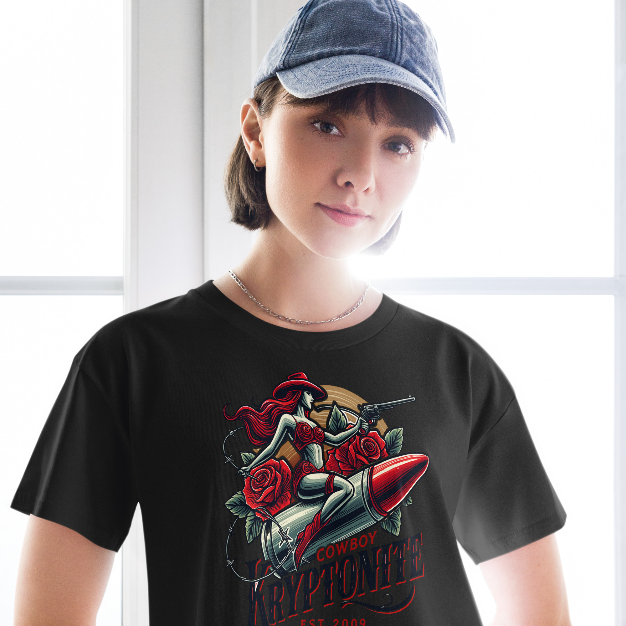 Riding Bullets – Crop Top - Image 6