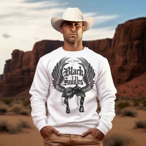 Winged-Saddle