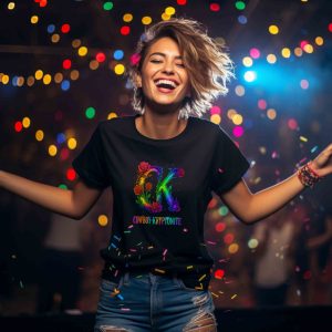 CK Neon Rainbow