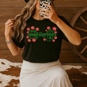Cowboy Kryptonite — Wild Roses