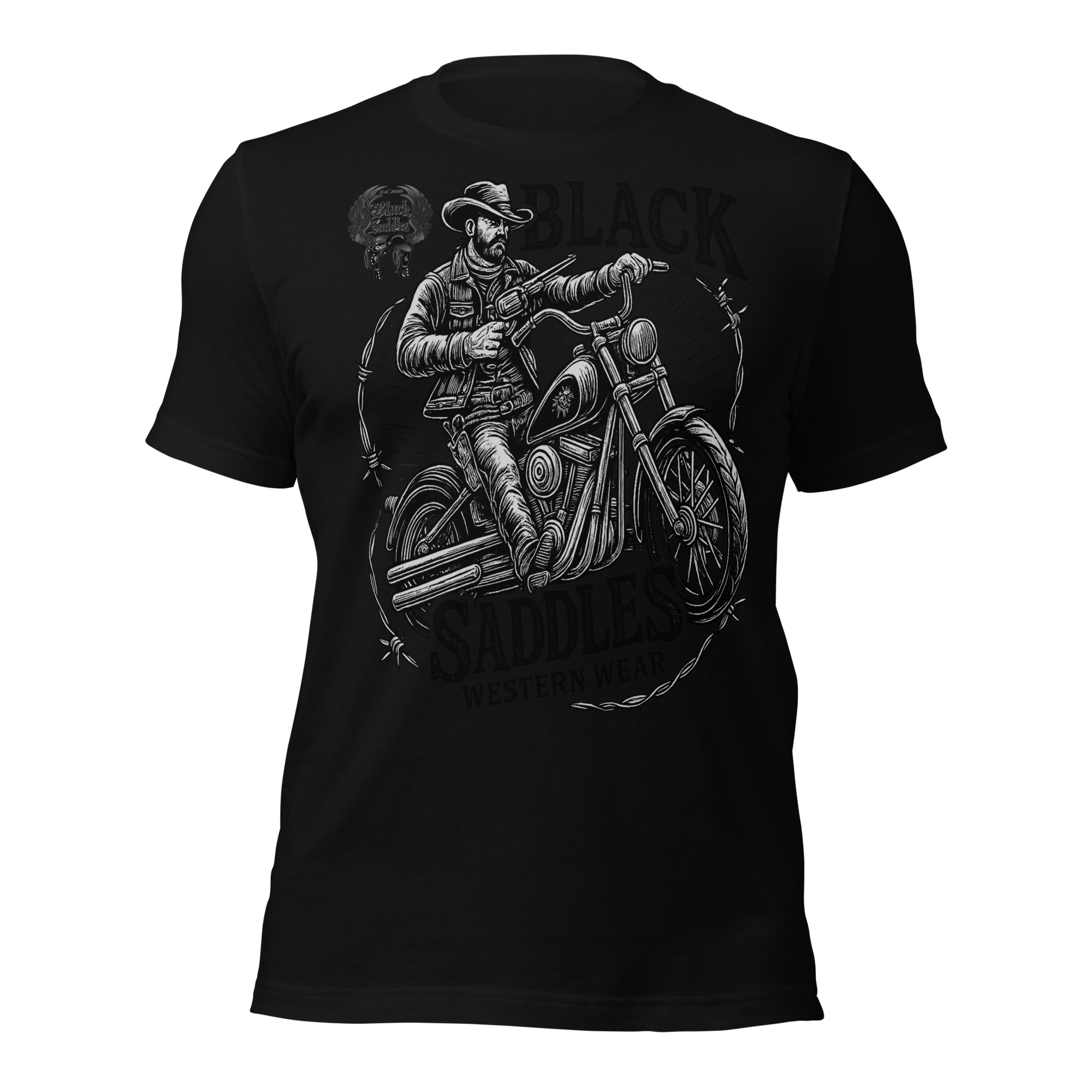 Steel Horse Cowboy - Image 3
