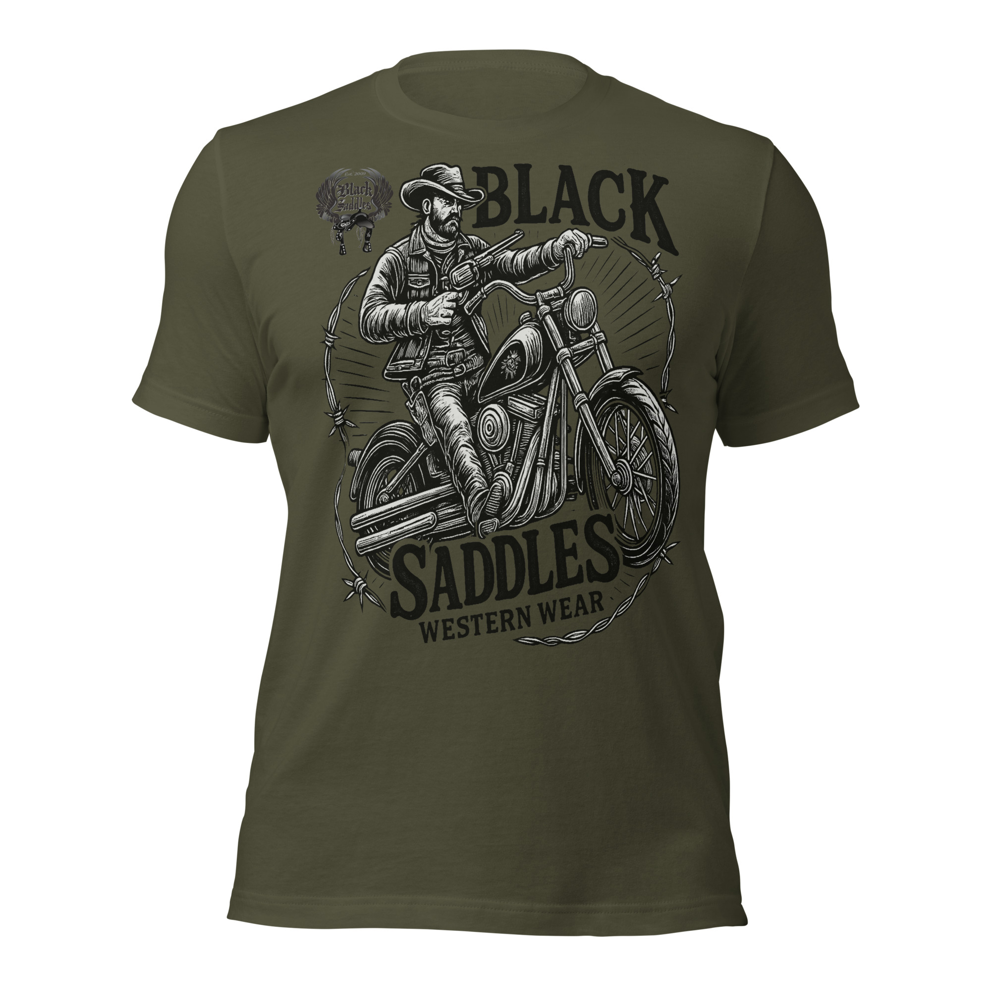 Steel Horse Cowboy - Image 5