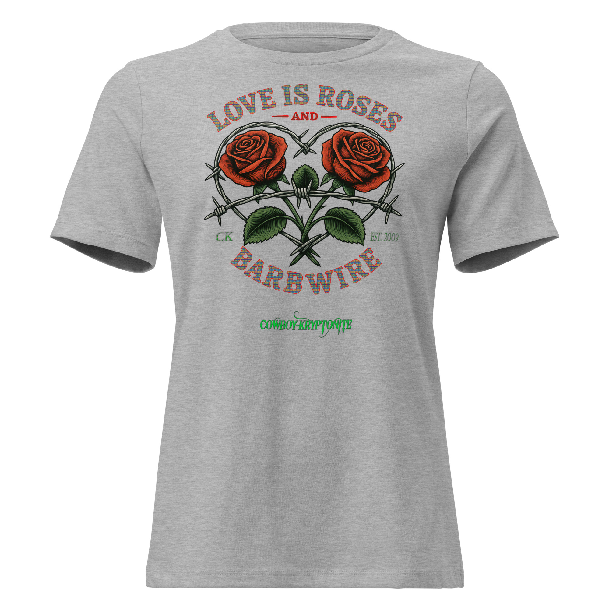 Love Is Roses & Barbwire - Image 2