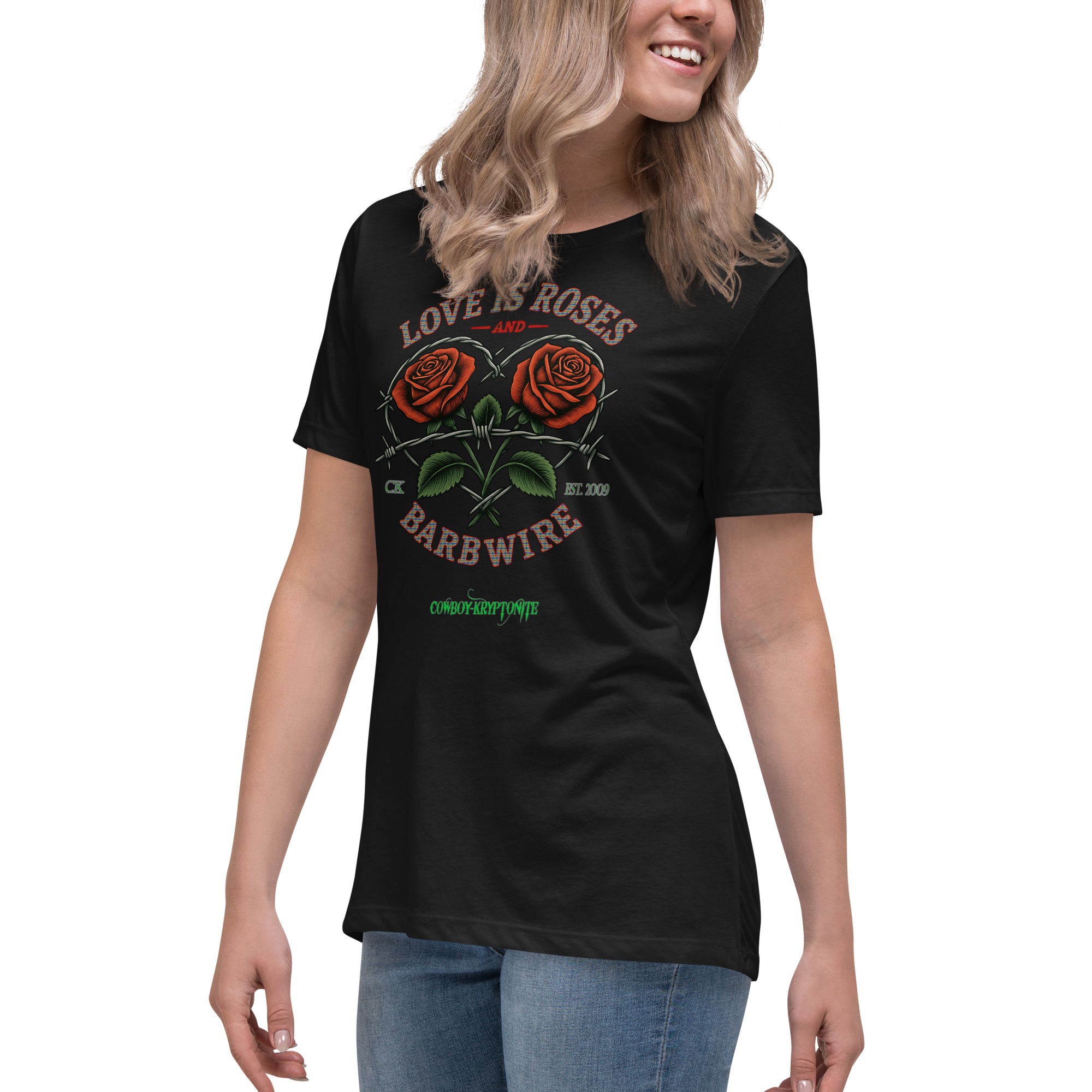 Love Is Roses & Barbwire - Image 6