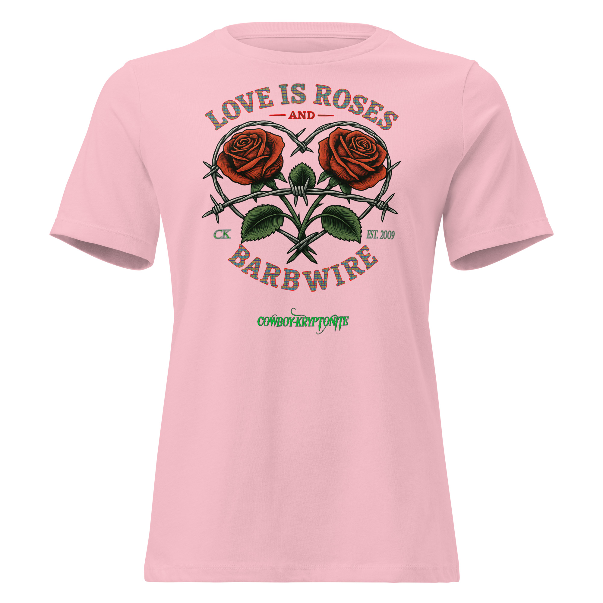 Love Is Roses & Barbwire - Image 3
