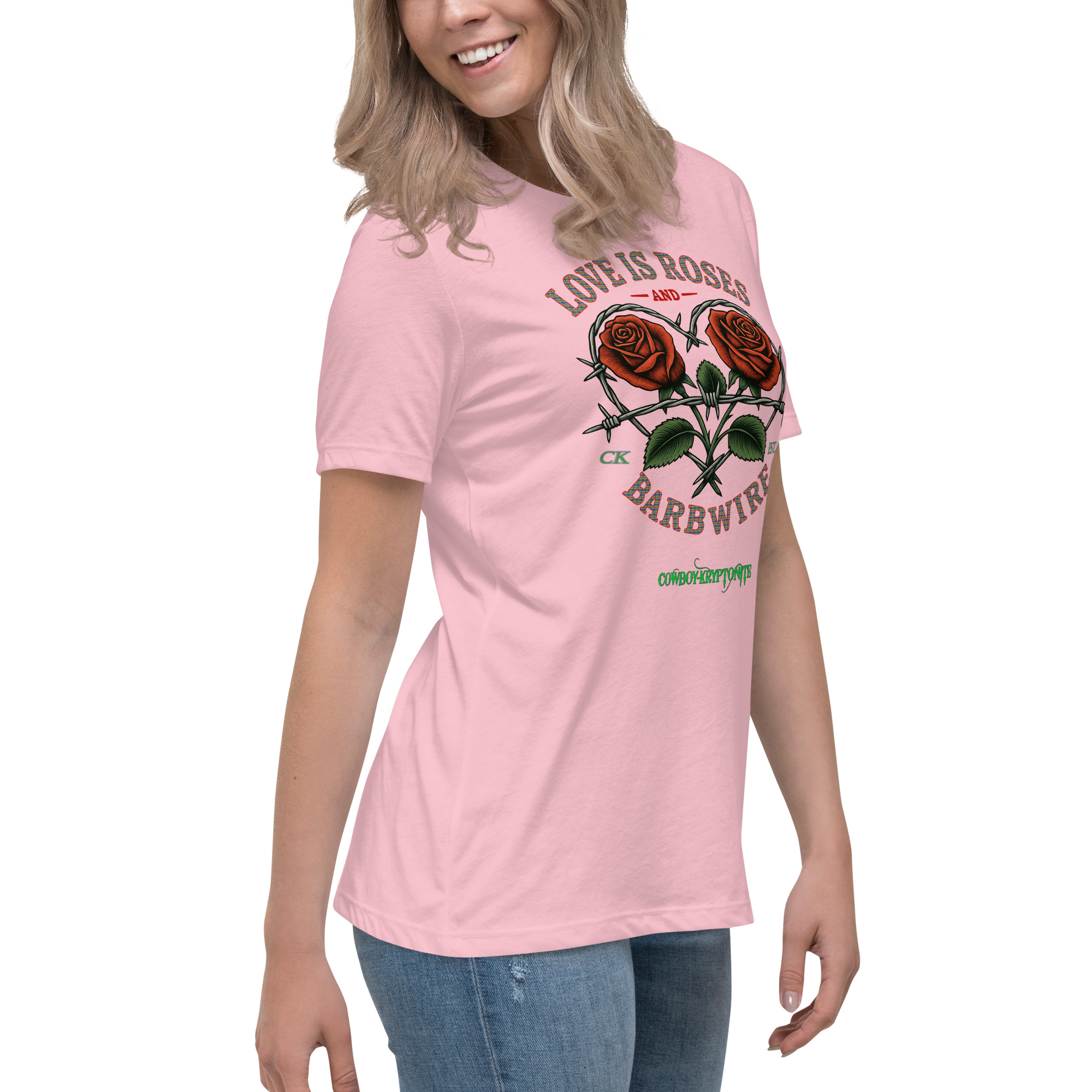 Love Is Roses & Barbwire - Image 7
