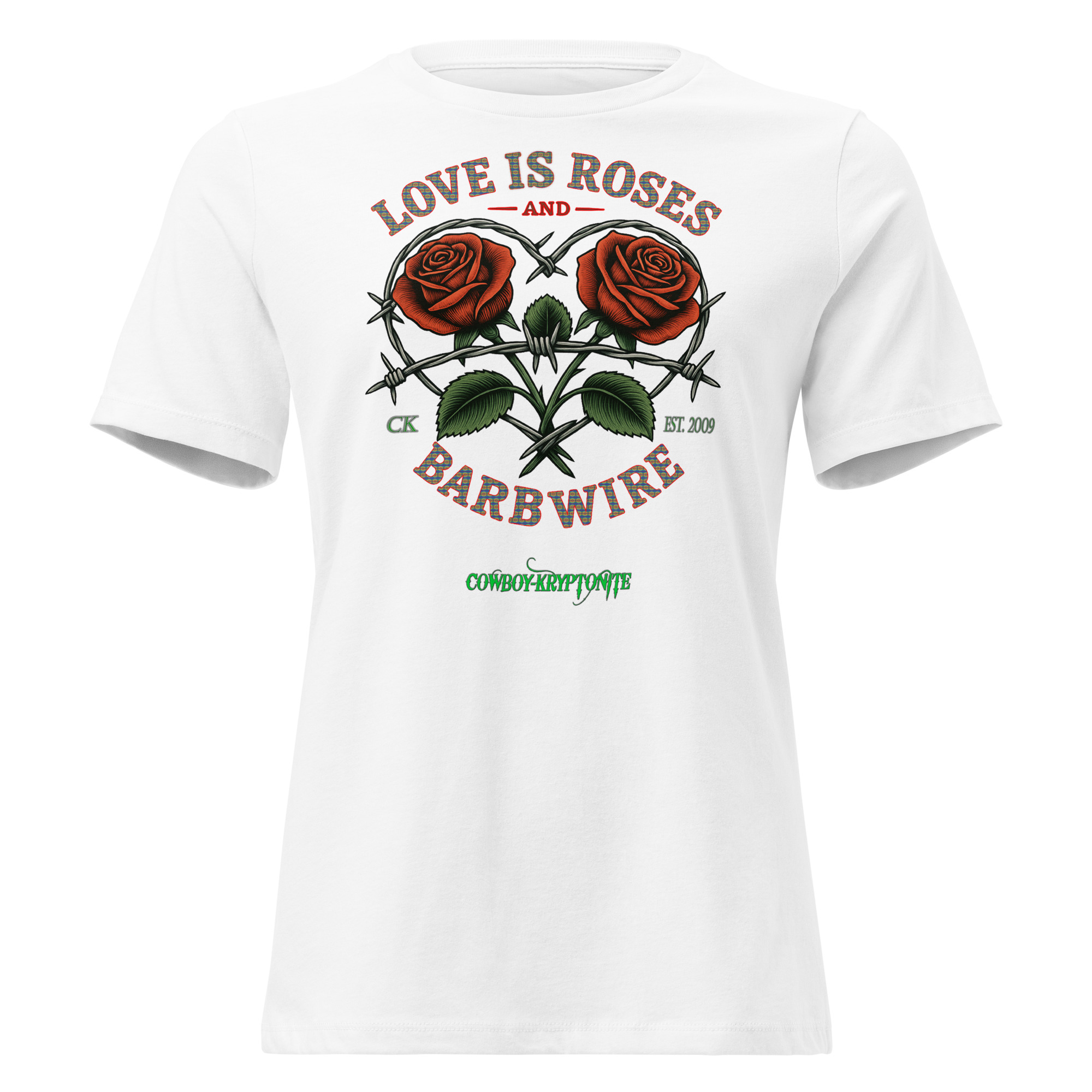 Love Is Roses & Barbwire - Image 4