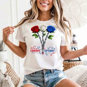 Patriot Roses