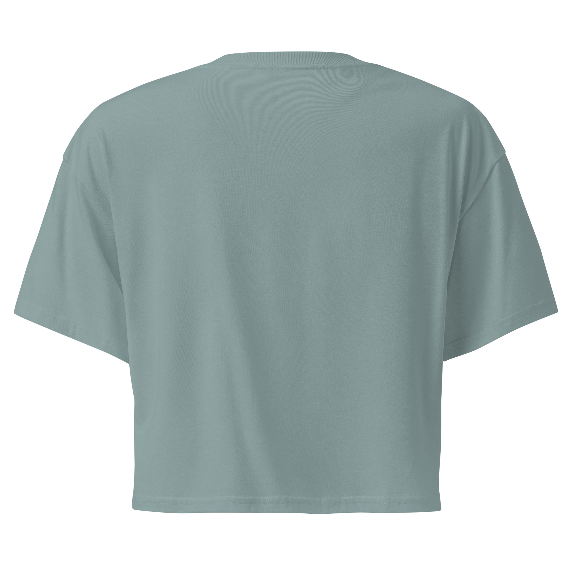 Cactus Eyes – Crop Top - Image 9