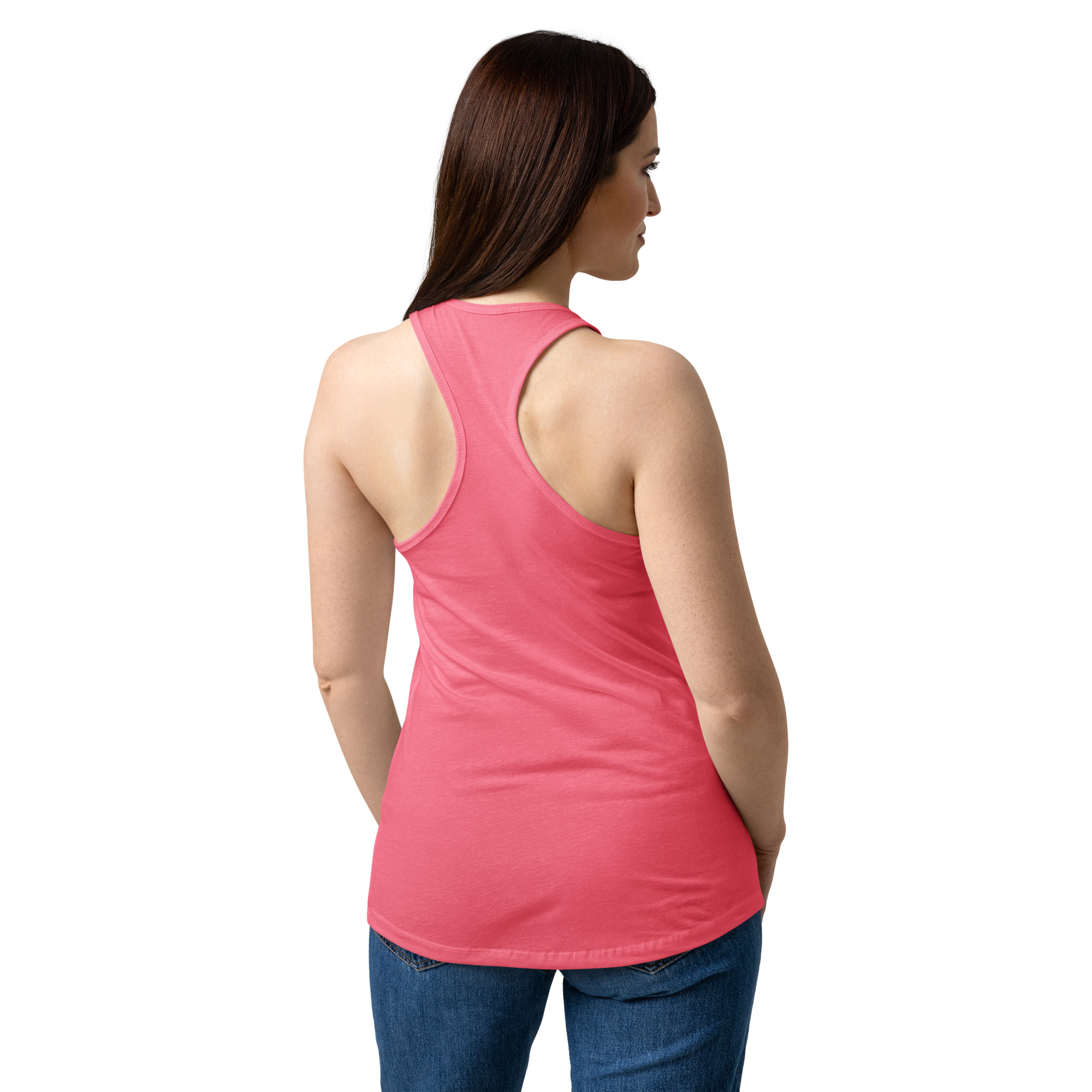 Cowboy-Kryptonite Patriotic Racerback Tank - Image 3
